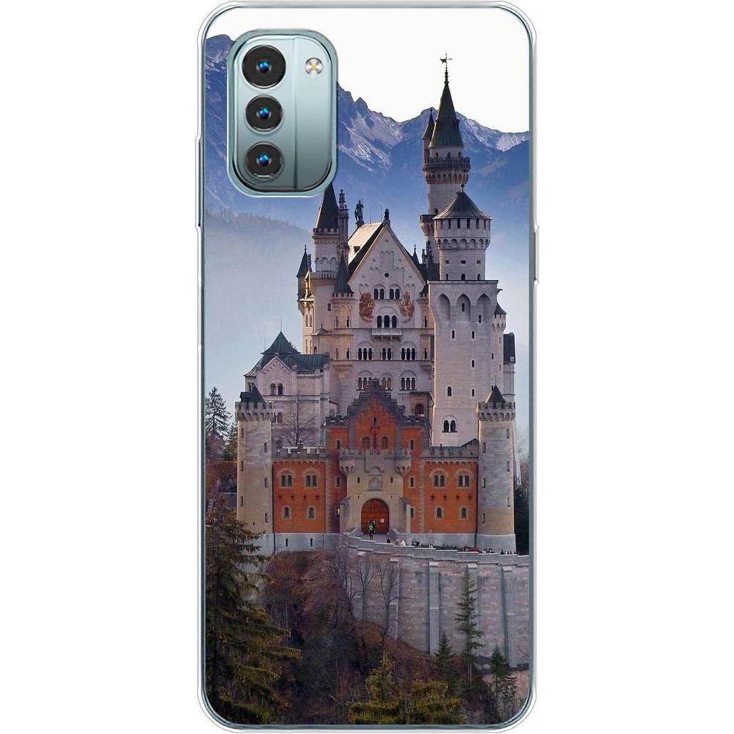 Thumbnail - König Design Hülle Handy Schutz für Nokia G11 Case Cover Tasche Bumper Etuis Backcover TPU (Nokia G11), Smartphone Hülle...