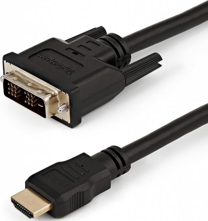 Actual product image StarTech HDMI (Typ A) — DVI (1.50 m, DVI)