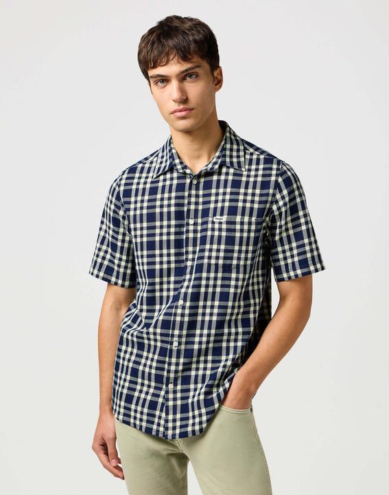 Immagine prodotto Wrangler Kurzarmhemd Ss 1 Pkt Shirt (M)