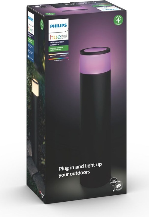 Produktbild Philips Hue Calla Basis (600 lm, IP65)