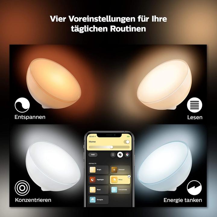 Productafbeelding Philips Hue Hue Go Basis BT (520 lm)