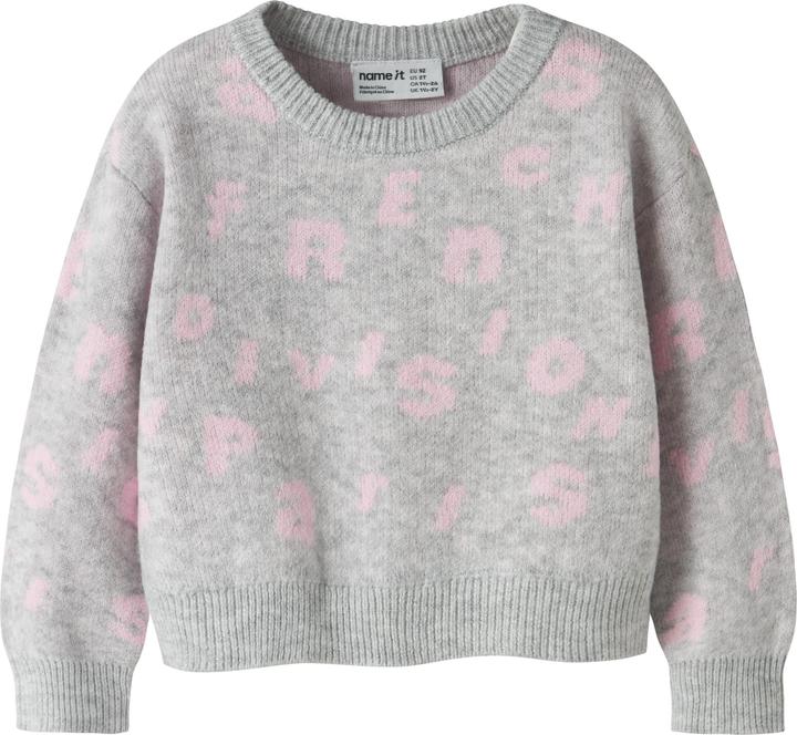 Produktbild Name it Regular Fit Strickpullover (110)