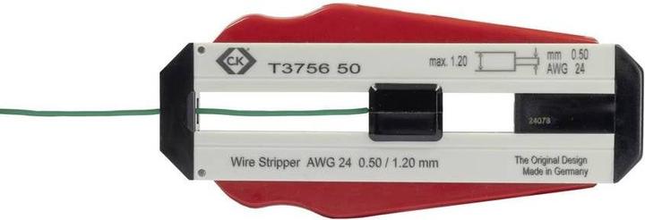 Produktbild C.K Magma Drahtabisolierer Geeignet für (98 mm)