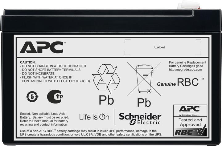 Produktbild APC Replacement Battery