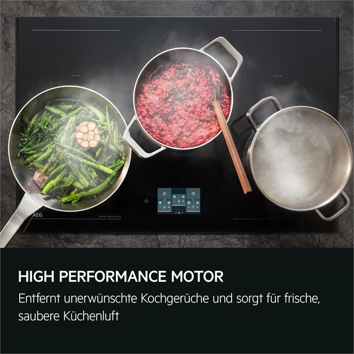 Actual product image AEG GV77D91SB 942051512 (Wall hood)