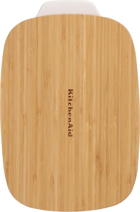Immagine prodotto KitchenAid Ciotola da forno con coperchio in bambù - grande - pistache groen