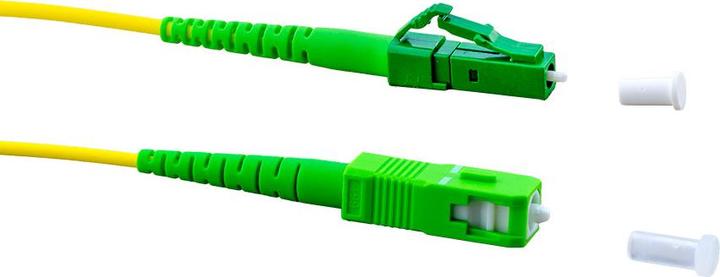 E+P LC/AC Adapterkabel (U/FTP, 0.20 m)