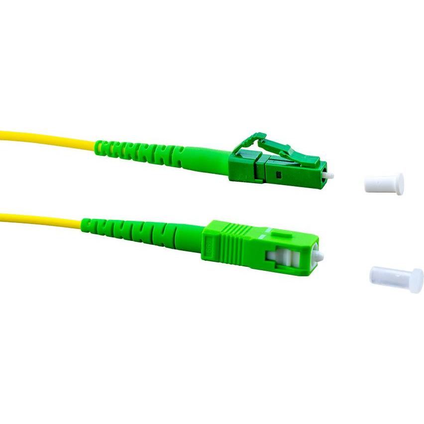 E+P LC/AC Adapterkabel (0.20 m), Netzwerkkabel