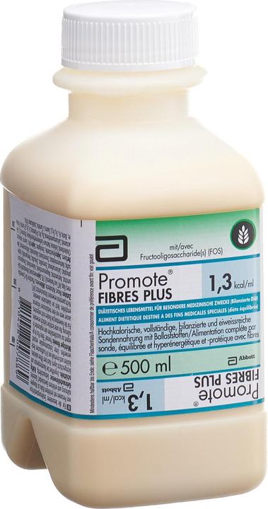 Produktbild AMO Fibres Plus Drink, 500ml (1 Stück, 586 g)