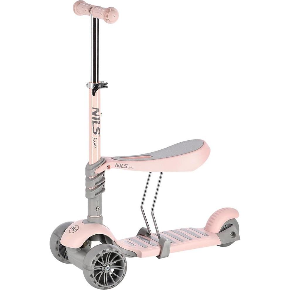 Nils Fun, Scooter