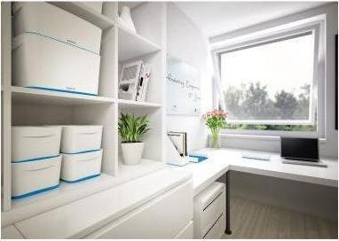 Actual product image Leitz MyBox (31.8 x 12.8 x 19.1 cm, 5 l)