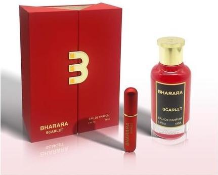 Bharara Scarlet 3.4 Fl Oz / 100 Ml Unisex (Eau de parfum)