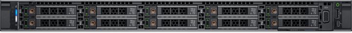Produktbild Dell Server PowerEdge R440 W9TW1 Intel Xeon Silver 4210R (Intel Xeon Silver 4210R, Rack Server)