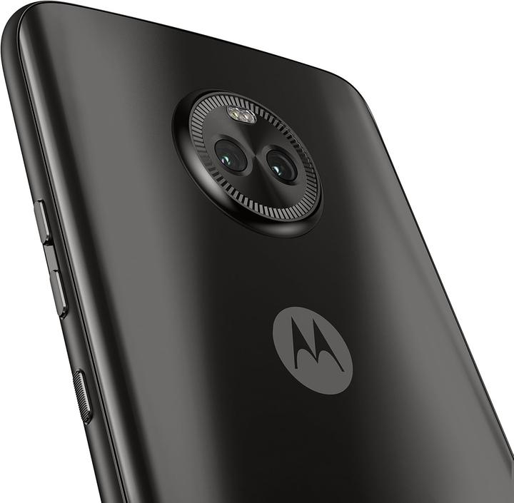 Produktbild Motorola Moto X4 (32 GB, Super Black, 5.20", Hybrid Dual SIM, 4G)