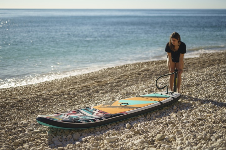 Produktbild Bestway Hydro-Force SUP Allround Board-Set Breeze Panorama 305 x 84 x 12 cm