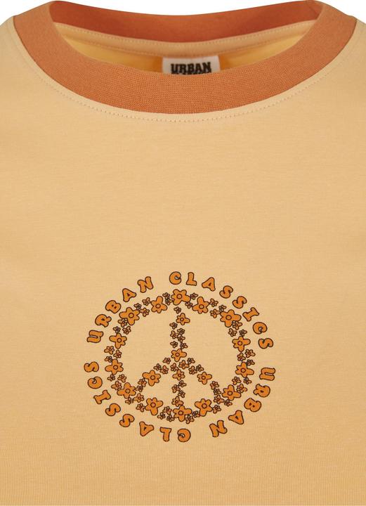 Produktbild Urban Classics Ladies Stretch Jersey Cropped Tee (4XL)