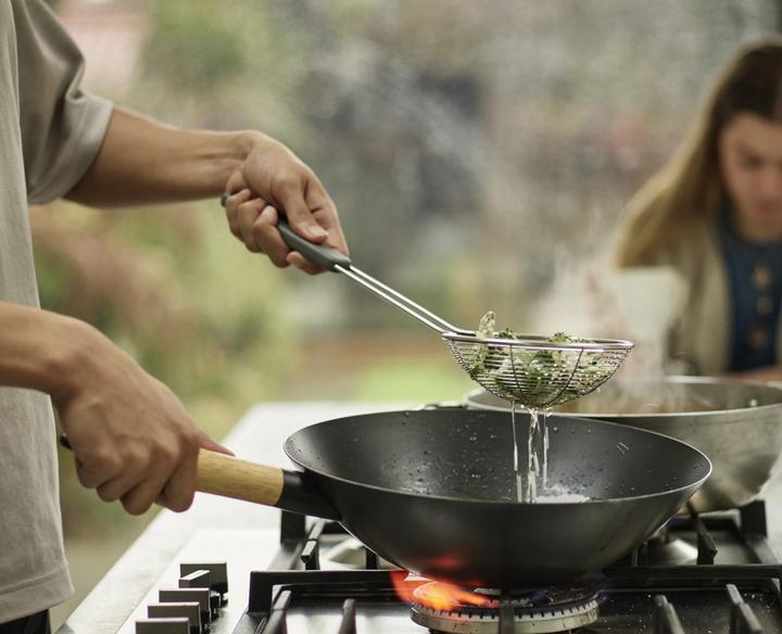 Produktbild Joseph Joseph Wok-Set Nest Fusion 3tlg.