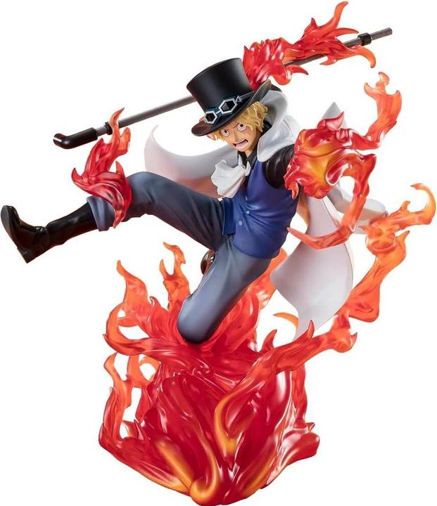 Banpresto One Piece - KUZAN (LEGENDARY HERO) - Ichibansho Figurine