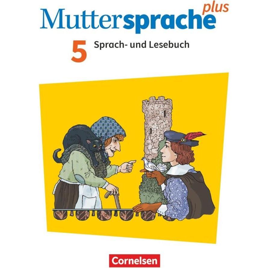 Mutt.P.A.A.'20 5, Schulbücher von Marion Gutzmann, Viola Oehme, Gitta-Bianca Ploog