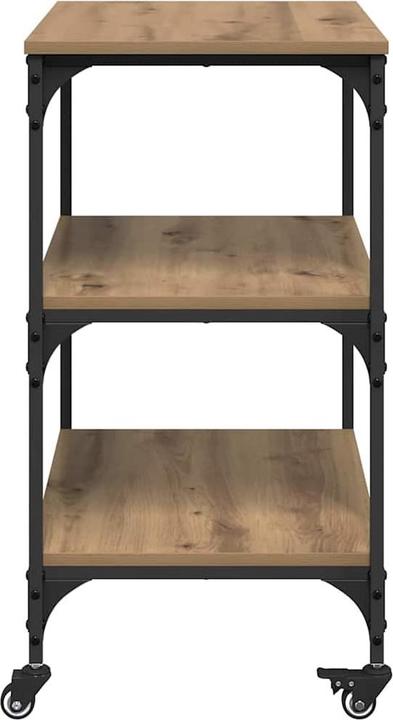 Actual product image vidaXL Küchentrolley