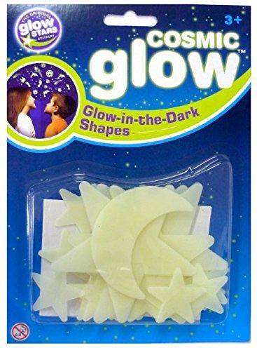Image du produit Brainstorm Cosmic Glow - Lune et étoiles