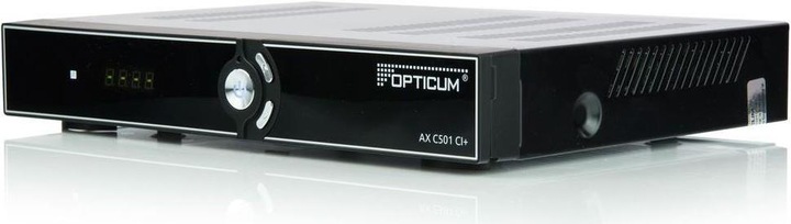 Opticum HD AX C501 CI+ PVR ready (DVB-C)