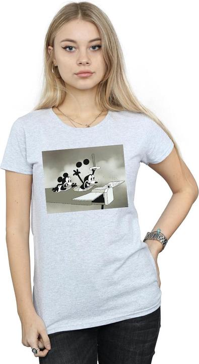 Produktbild Disney Mickey Mouse Crazy Pilot TShirt (M)