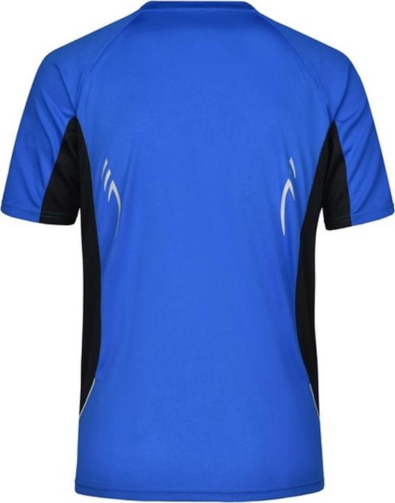 Produktbild James & Nicholson TShirt Laufen (L)