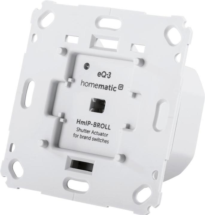 Produktbild Homematic IP Starter Set Beschattung – WLAN
