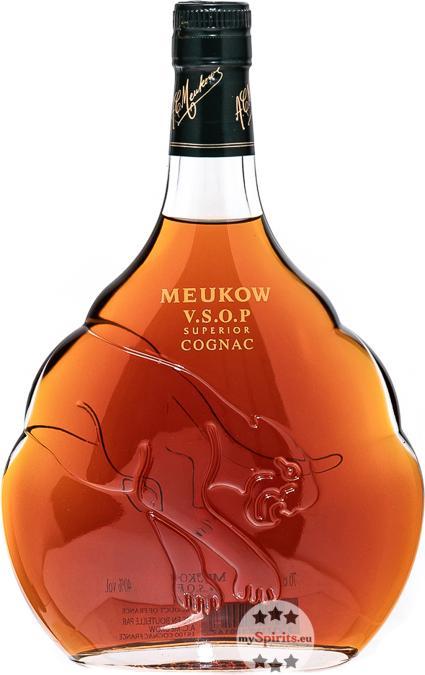 Meukow VSOP Cognac,7l (1 x 70 cl)