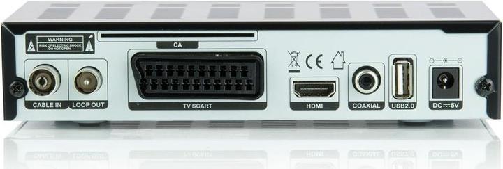 Actual product image Opticum Orton HD AX C 305 (DVB-C)