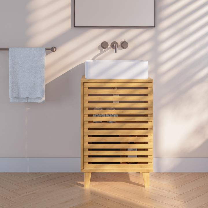 Actual product image En.Casa Iveland (60 x 40 x 30 cm)