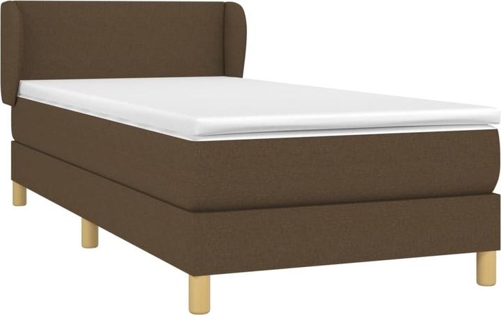 Produktbild vidaXL Boxspringbett (160 x 200 cm)
