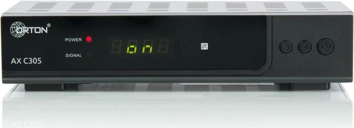 Actual product image Opticum Orton HD AX C 305 (DVB-C)