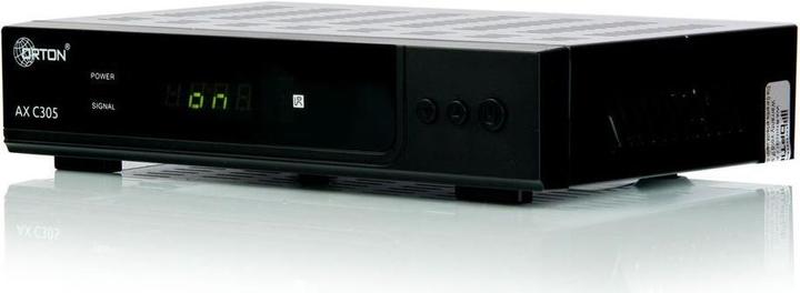 Actual product image Opticum Orton HD AX C 305 (DVB-C)