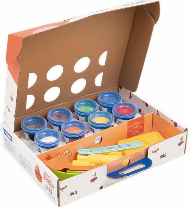 Actual product image Grillknete 59g 8 Farben MAILAND