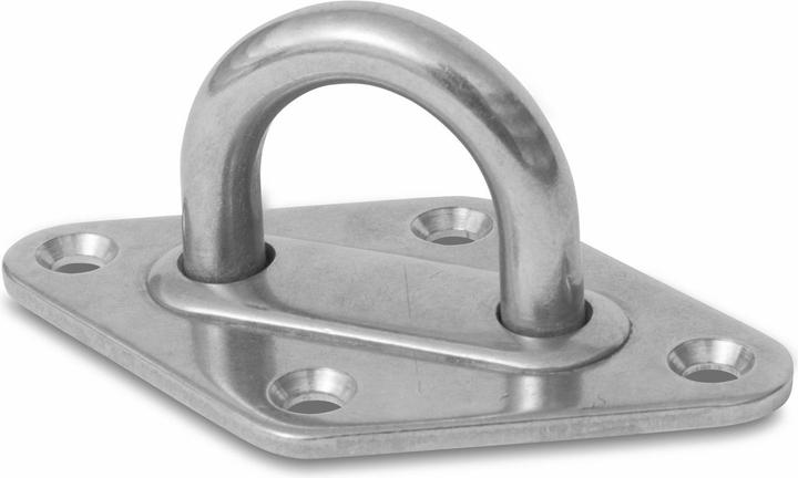 Actual product image Windhager Holding eyelet (1 x 8 x 13.5 cm)