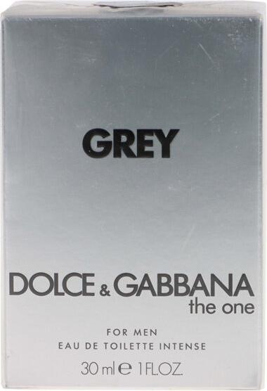 Immagine prodotto Dolce & Gabbana L'unico grigio (Eau de toilette, 30 ml)