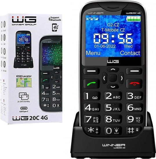 WG20 C (2.31", 1.30 Mpx)