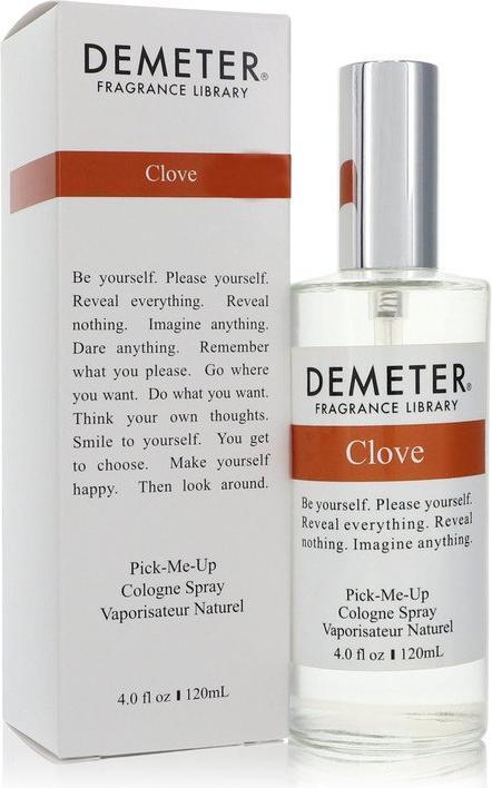 Produktbild Demeter Clove by Pick Me Up Cologne Spray (Unisex) 120 ml (Eau de Cologne, 120 ml)