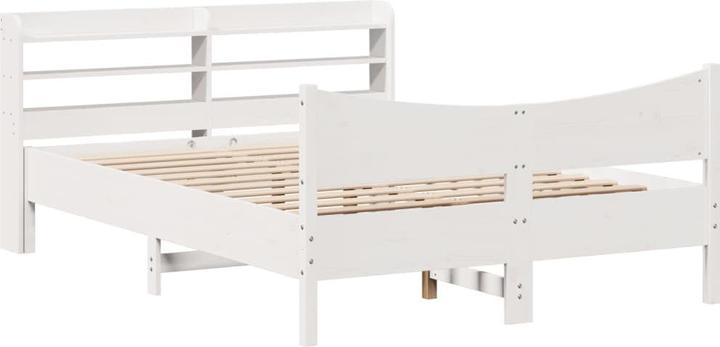 Actual product image vidaXL Bettrahmen (150 x 200 cm)