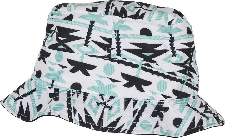 Actual product image Cayler & Sons C&S WL Aztec Summer Reversible Bucket Hat (One size)