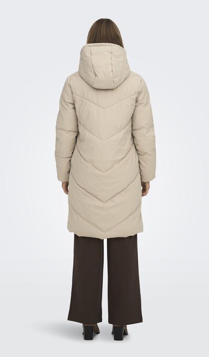 Actual product image JdY Water-repellent quilted jacket Quilted coat (XL)