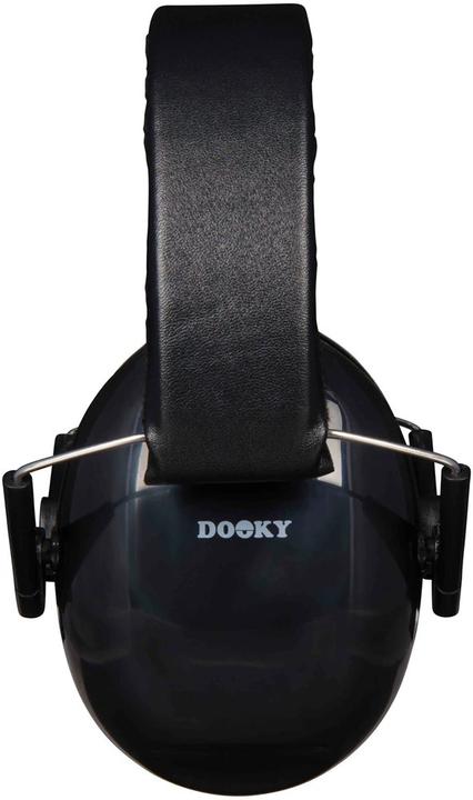Productafbeelding Dooky Gehoorbescherming voor kinderen, zwart