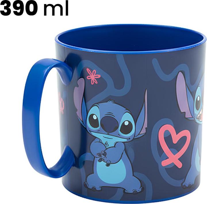 Image du produit Stor Disney Stitch Becher (350 ml, 1x)