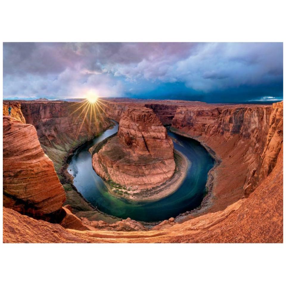 Thumbnail - Schmidt Spiele Glen Canyon Horseshoe Bend Colorado River (1000 Teile)