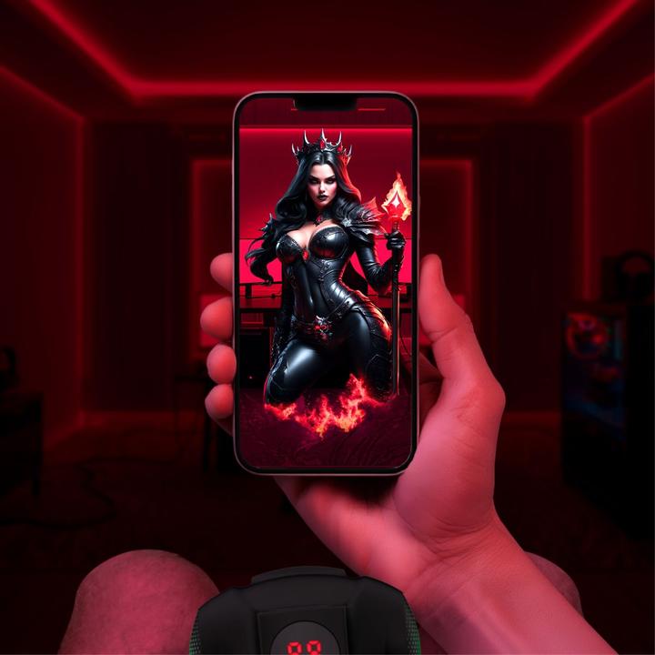 Produktbild Masturs Raven Shadow Sinner