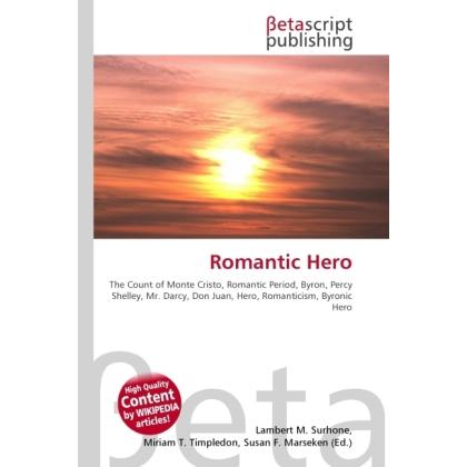 Romantic Hero, Sachbücher