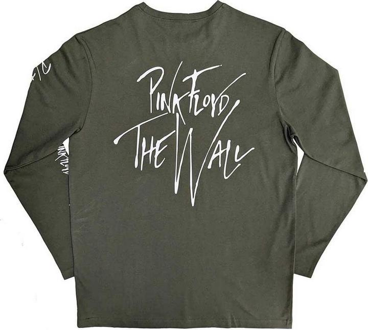 Produktbild Pink Floyd The Wall Hammers TShirt Langärmlig (XL)