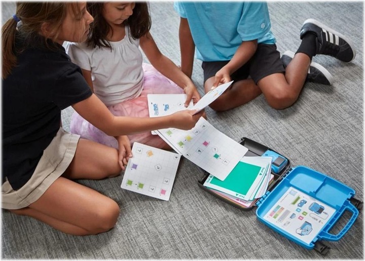 Produktbild Sphero indi - Student Kit